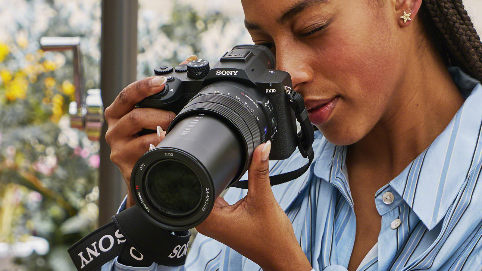 Sony RX10 V Karşınızda: 24-600mm Zoom ve 4K 120p Video Gücüyle Yeniden Doğdu