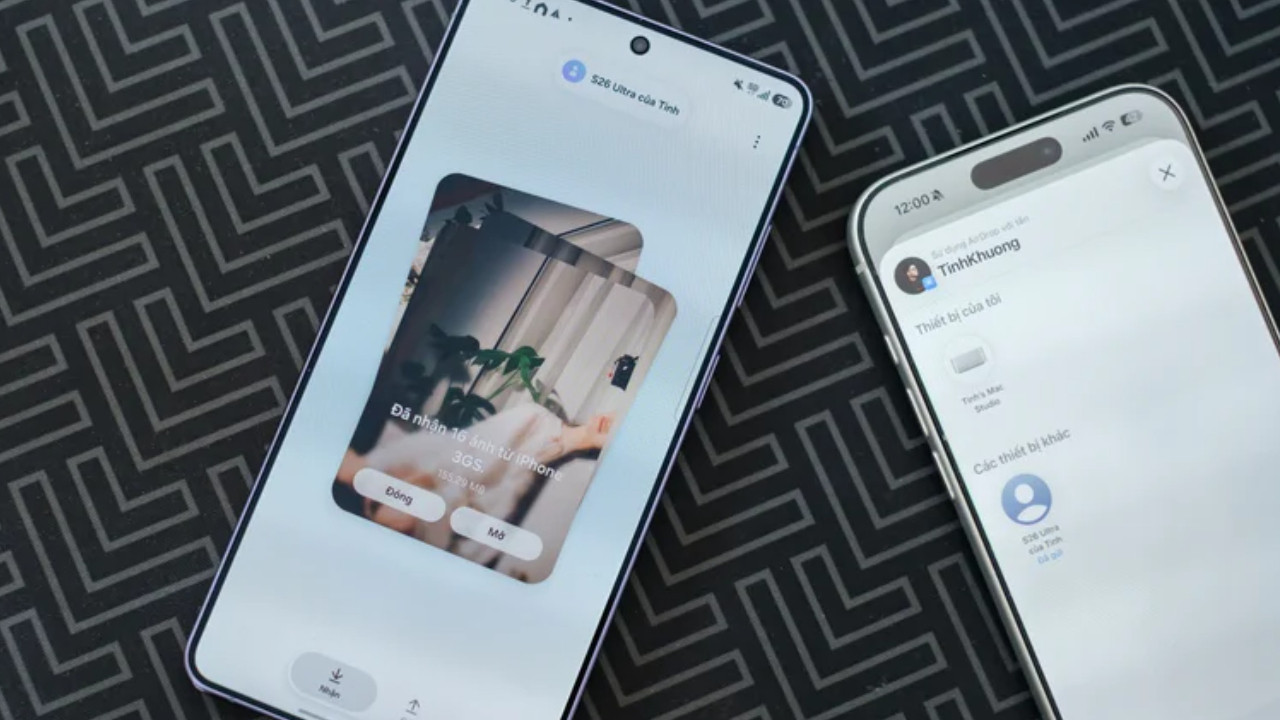 AirDrop ve Quick Share Alarmı: Telefonunuzu Bu Ayarla Korumaya Alın