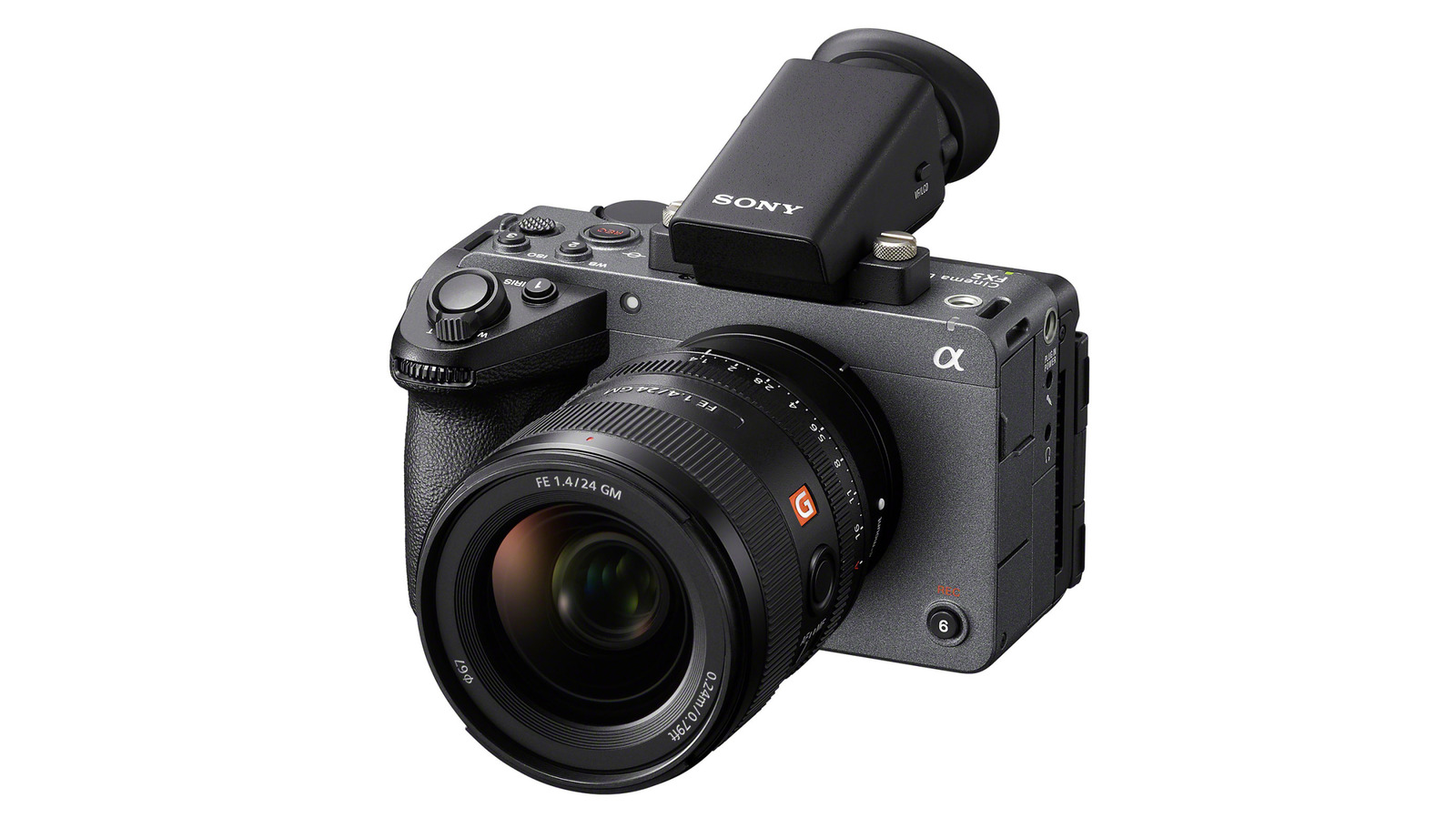 Sony FX5 Tanıtıldı: Sinema Dünyasında RAW ve Open Gate Devrimi