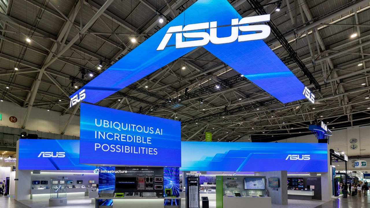 Computex 2026: ASUS'tan Yapay Zeka ve Donanım Dünyasını Sarsacak 25 Teknoloji Ürünü