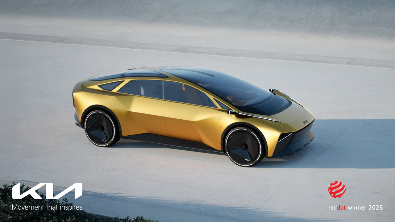 Kia Vision Meta Turismo: Elektrikli GT Dünyasında Dijital Bir Devrim
