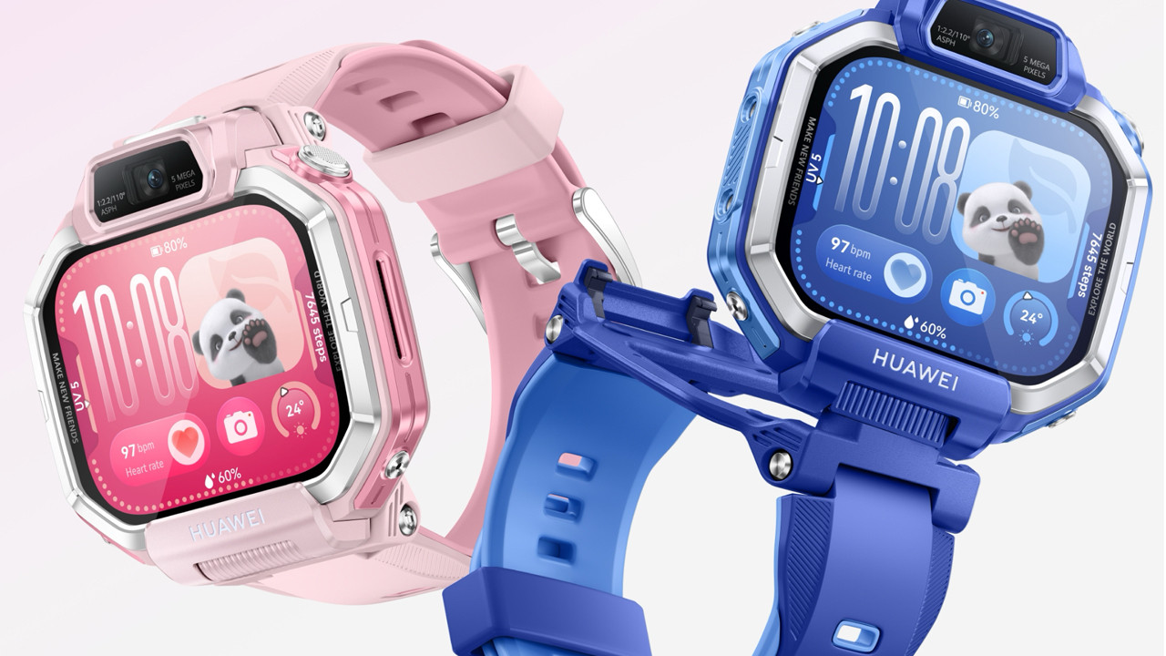 HUAWEI WATCH KIDS X1 Türkiye'de: Çocuklar İçin Akıllı Saat Dönemi Başlıyor