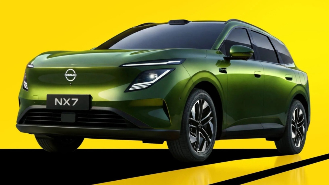 Nissan'dan Güç Gösterisi: Yeni SUV Modeli NX7 Sahneye Çıktı