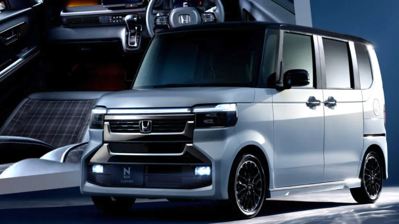 Japonya'nın Efsanesi Tazelendi: Yeni Honda N-Box ile Tanışın