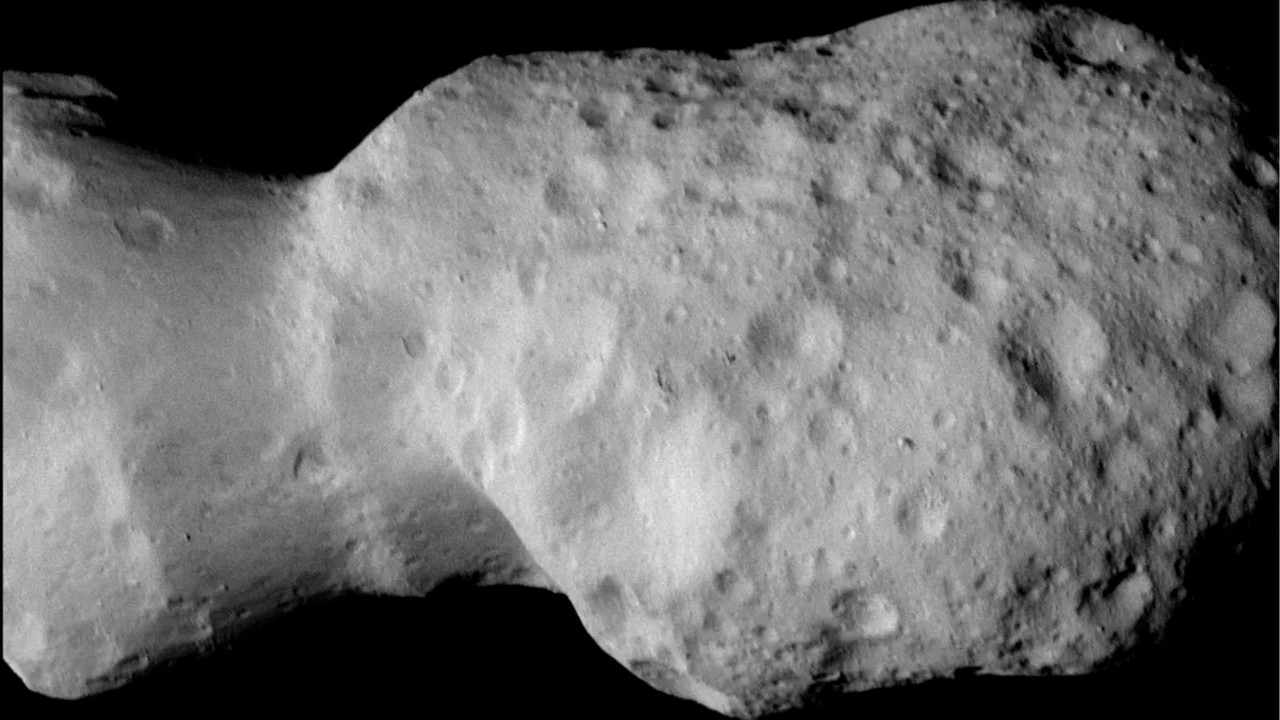 NASA'nın Lucy Uzay Aracı, 52246 Donaldjohanson Asteroidinde Sıvı Su İzleri Keşfetti