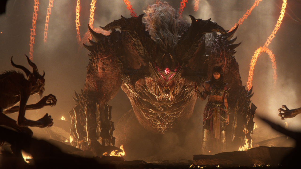 Diablo Immortal'a Cehennemin Yeni Hükümdarı Geliyor: Warlock Sınıfı 17 Haziran'da!