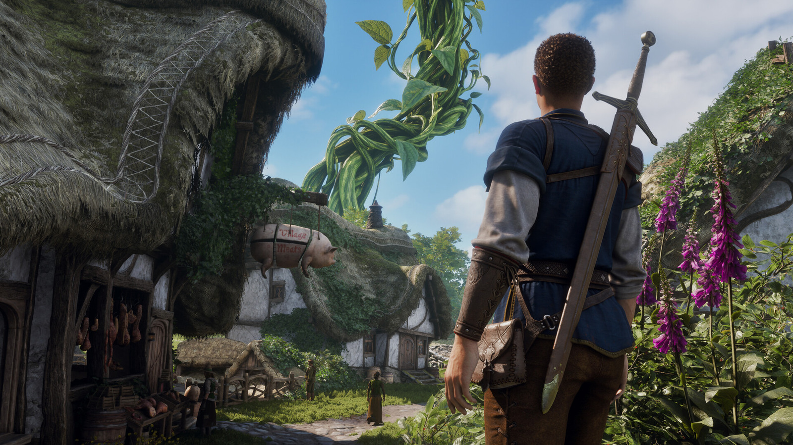 Fable'ın Yeni "Living Population" Sistemiyle Albion Dünyası Canlanıyor