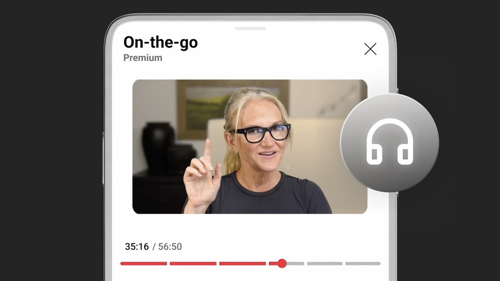 YouTube Premium'a Yapay Zeka Dokunuşu: İçerik Tüketimini Hızlandıran 'Akıllı Hız' Özelliği Geldi