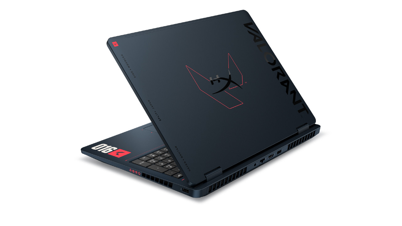 Esporda Yeni Standart: HyperX OMEN 16 VALORANT Limited Edition Tanıtıldı