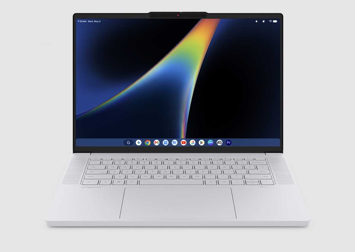 Google'ın Yeni Dizüstü Bilgisayar Devrimi: Lenovo Googlebook Sızdırıldı