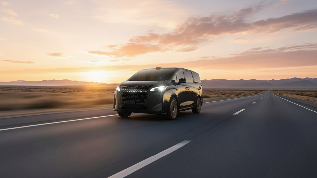 Hibrit Araçlarda Devrim: Faraday Future'dan Motor ve Tekerlek Bağını Koparan Patent