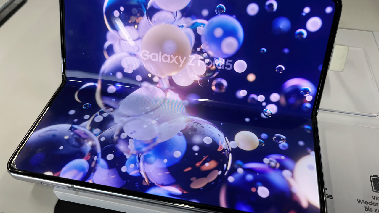Samsung'un Üçe Katlanan Hayali Gerçeğe Dönüşüyor: Z Fold TriFold 2 Yolda