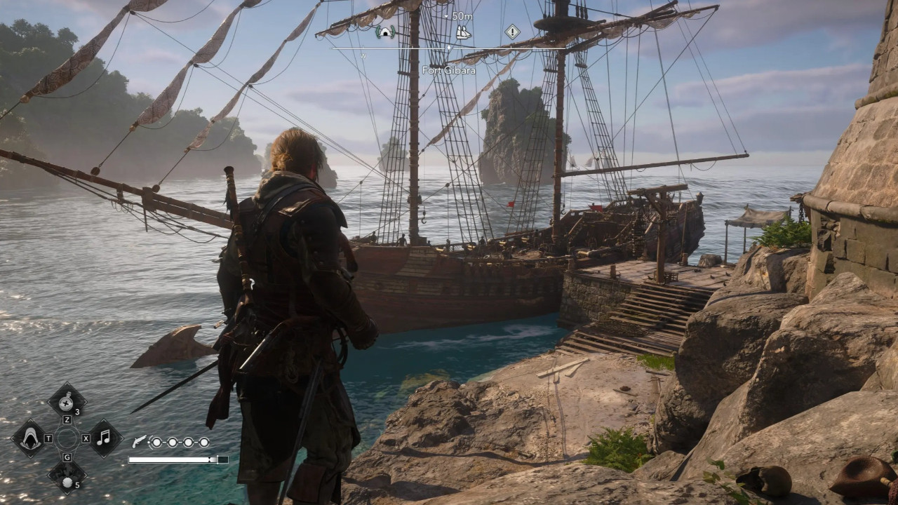 Assassin's Creed Black Flag Resynced Rekor Kırdı: İlk Günde 2 Milyon Oyuncu!