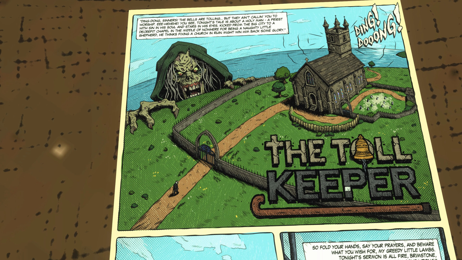 Korku Dolu Bir Efsane Geri Dönüyor: The Creepshow Oyunu İçin Tarih Verildi