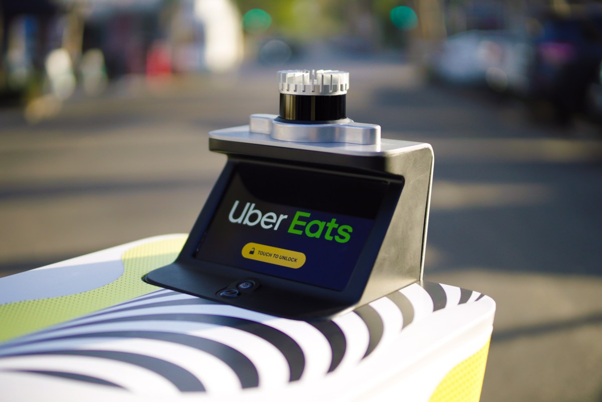 Uber ve Serve Robotics Arasındaki Bağlar Koptu: Sürpriz Ayrılığın Perde Arkası