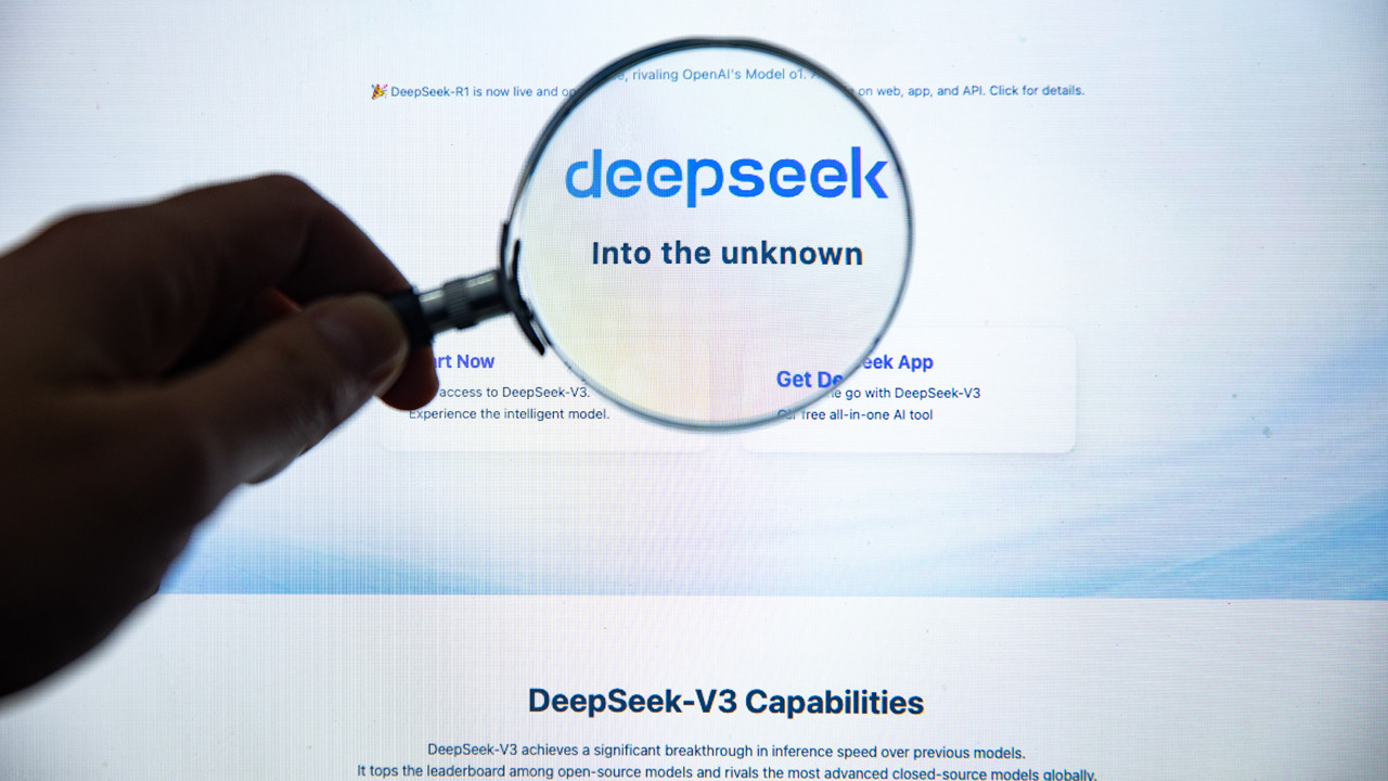 DeepSeek Tehlikesi: Yapay Zeka ile Fidye Yazılımı Üretmek Artık Çok Kolay