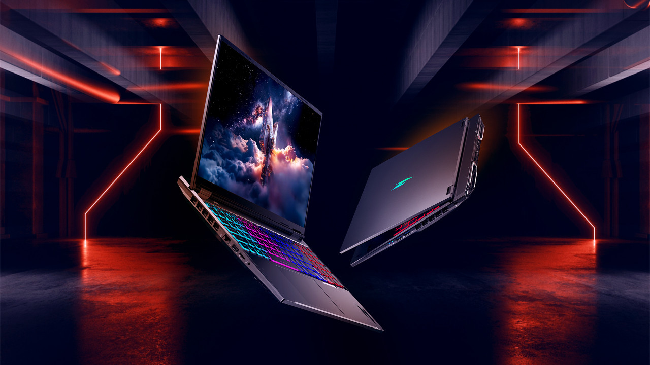 Acer’dan Devrim Niteliğinde Hamle: GeForce RTX 50 Serili Yeni Canavarlar Geliyor
