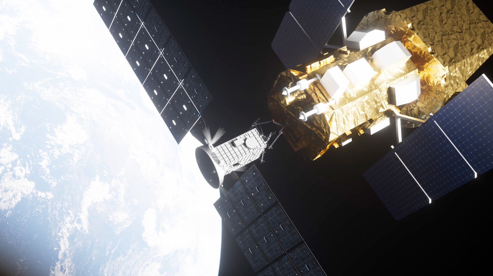 NASA'nın Uzaydaki Kurtarma Operasyonu: Swift Gözlemevi'ne Robotik Destek