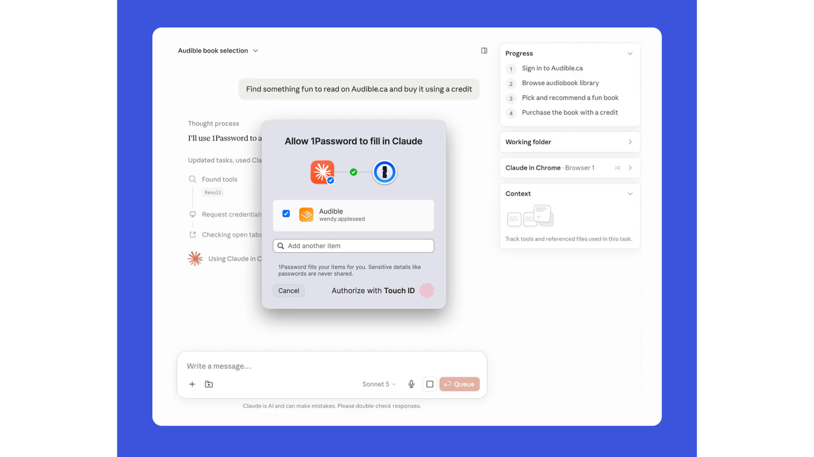 1Password ve Claude İş Birliği: Yapay Zeka Artık Şifrelerinize Erişmeden İşlem Yapacak