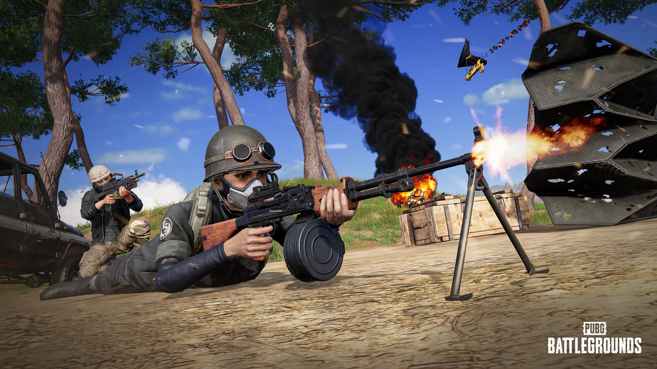 PUBG 42.3 Güncellemesi: Yeni RPD Tüfeği ve Mod Merkezi Heyecanı Başladı