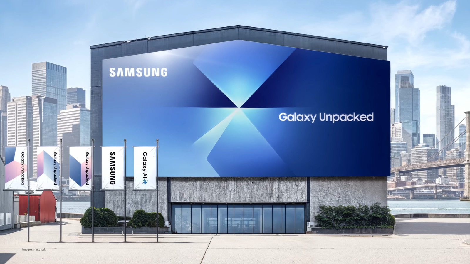Samsung Galaxy Unpacked Beklentileri: Katlanabilir Telefonlarda Yeni Bir Dönem mi Başlıyor?
