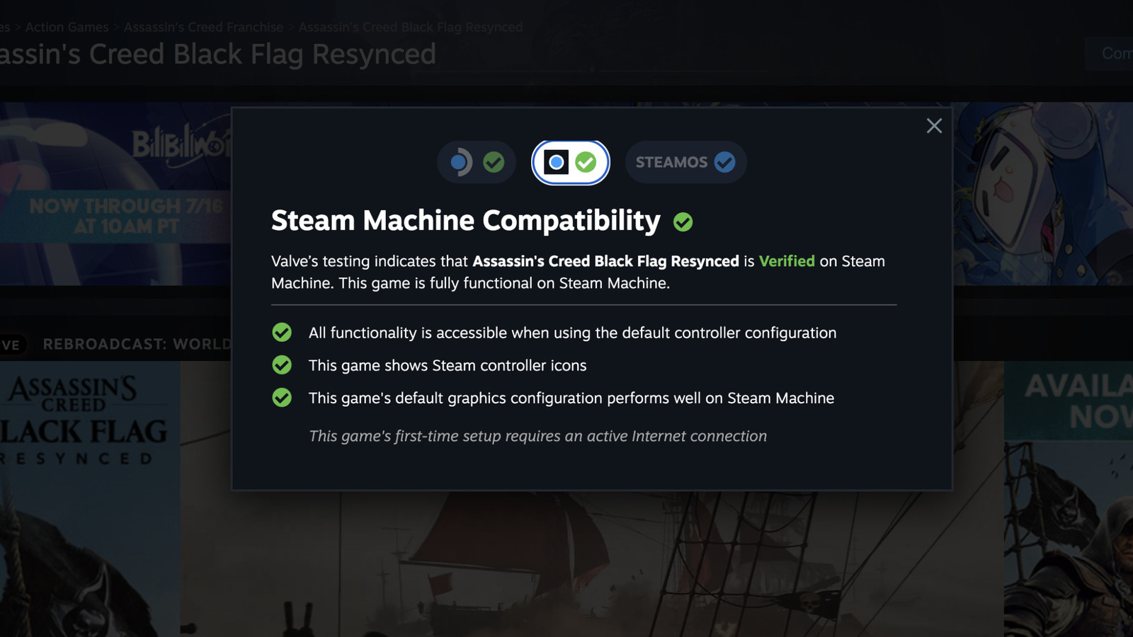 Steam Machine Oyun Uyumluluğunu Keşfetmek Artık Çok Daha Kolay