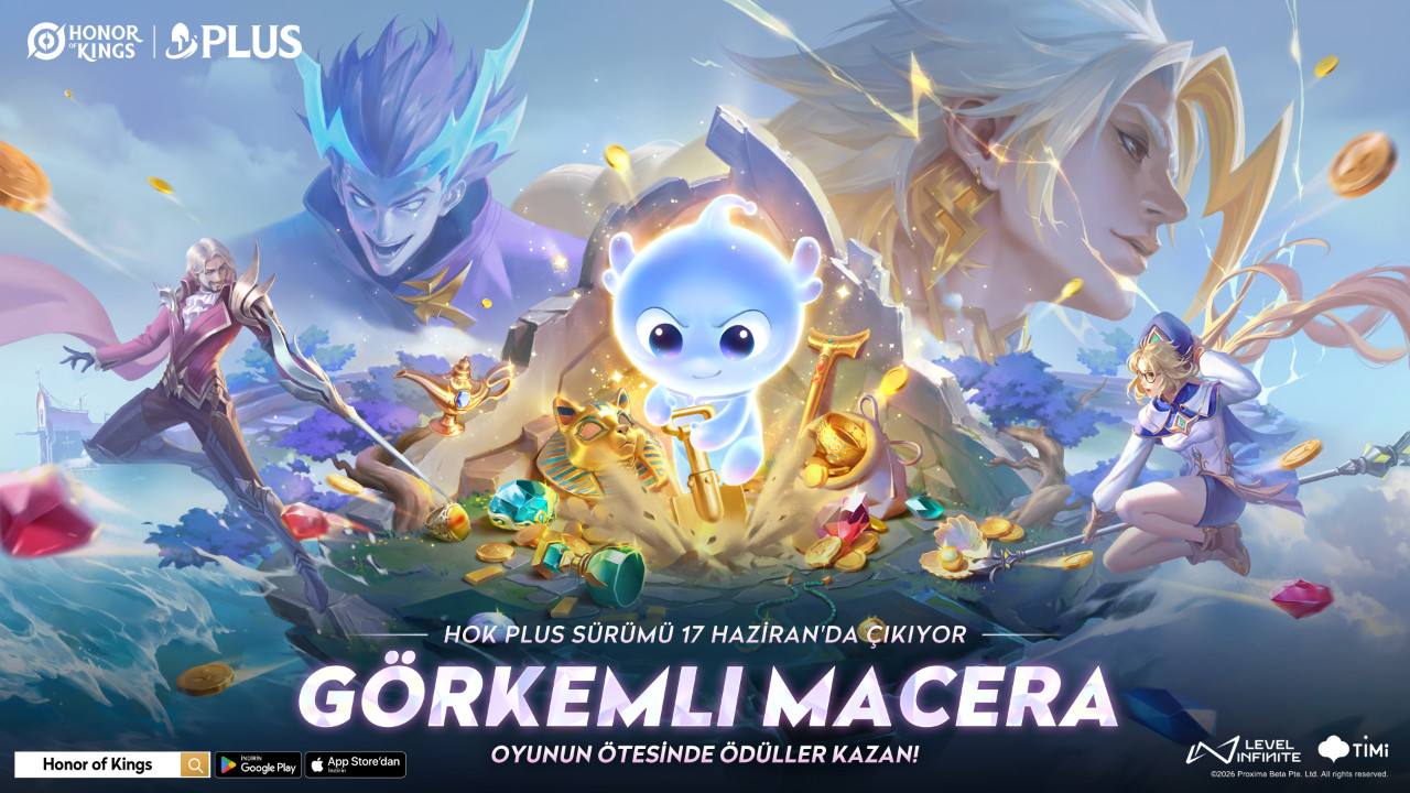 Honor of Kings'te Devrim: HOK Plus 2.0 Güncellemesiyle Neler Değişiyor?
