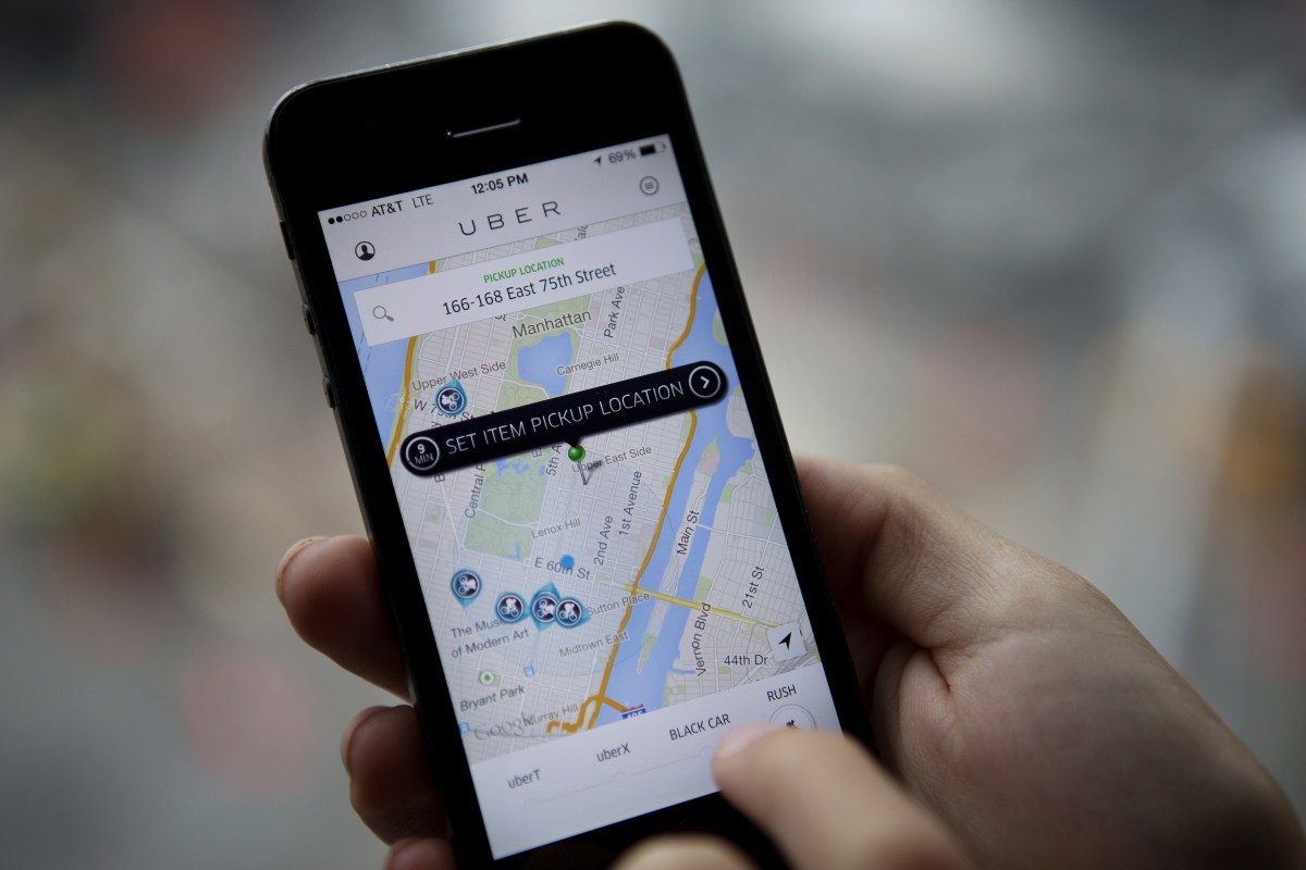 Uber'e Otomasyon Darbesi: 966 Milyon Dolarlık Rekor Ceza