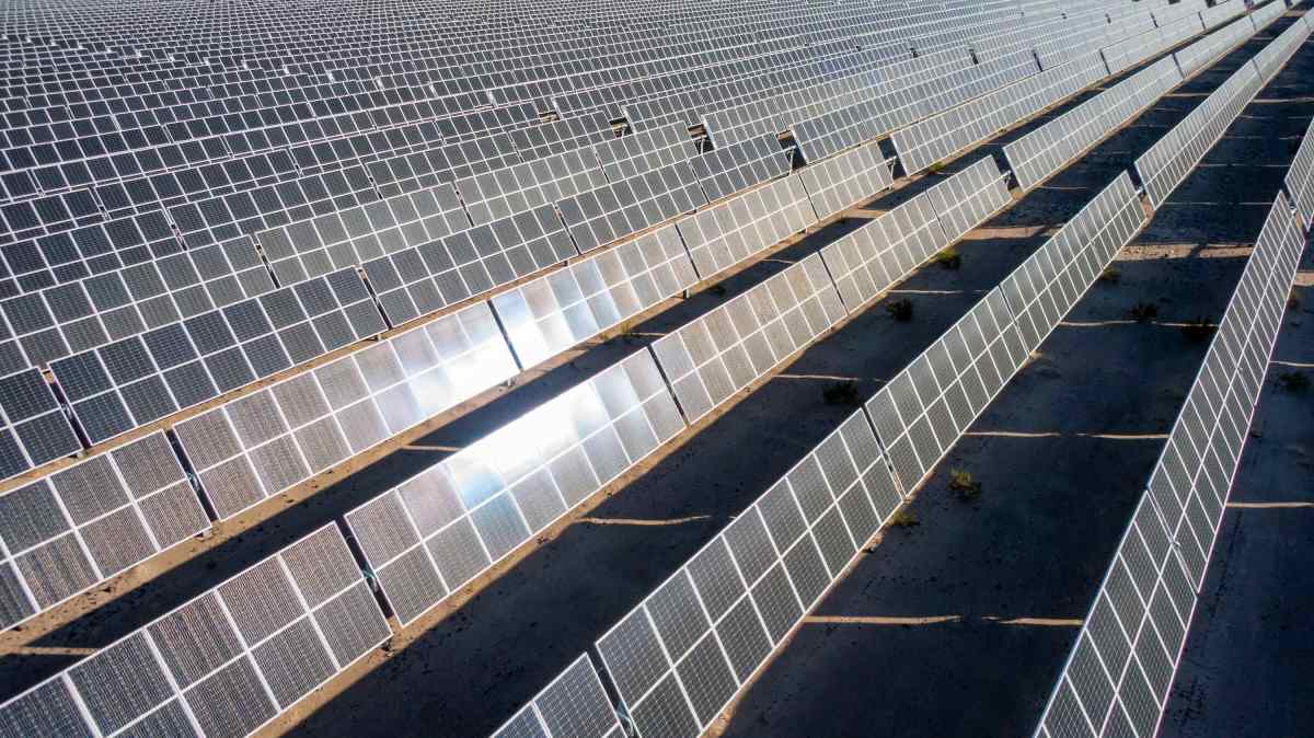 Google'dan Dev Hamle: ABD'nin En Büyük Güneş Enerjisi Projesi Geliyor