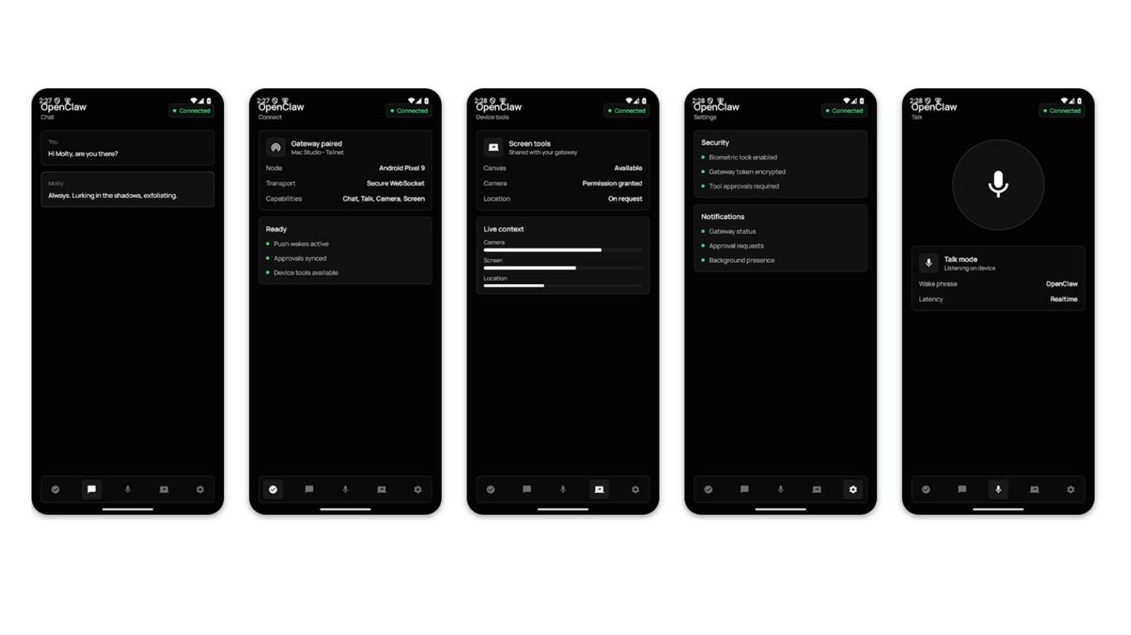Yapay Zeka Telefonunuzun Kontrolünü Ele Alıyor: OpenClaw Mobil Dünyaya Giriş Yaptı