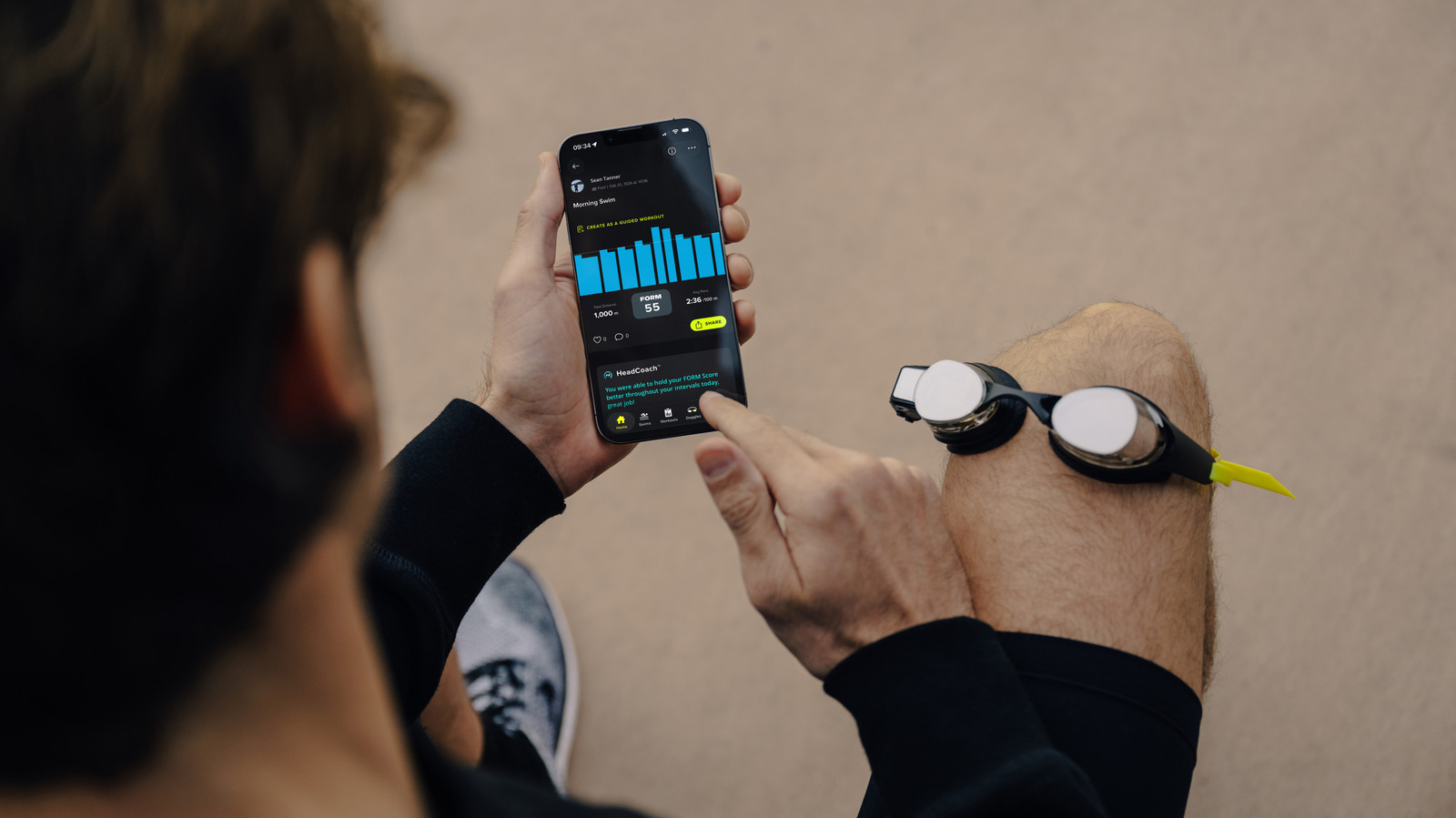 Form'dan Havuzda Devrim: Daha Uygun Fiyatlı Smart Swim 2 LT Tanıtıldı