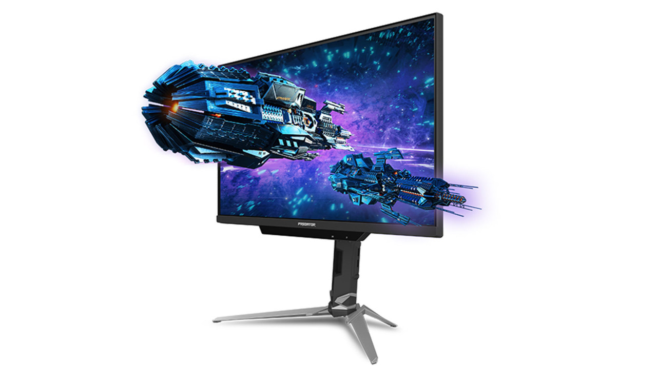 Acer’dan Devrim Niteliğinde 5 Yeni Oyuncu Monitörü: 1000 Hz Dönemi Başlıyor!