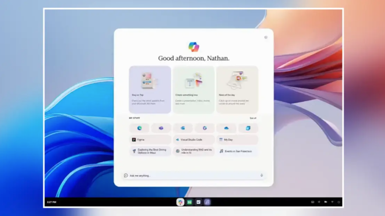 Microsoft'un Gizli İşletim Sistemi Projesi Aion Gün Yüzüne Çıktı