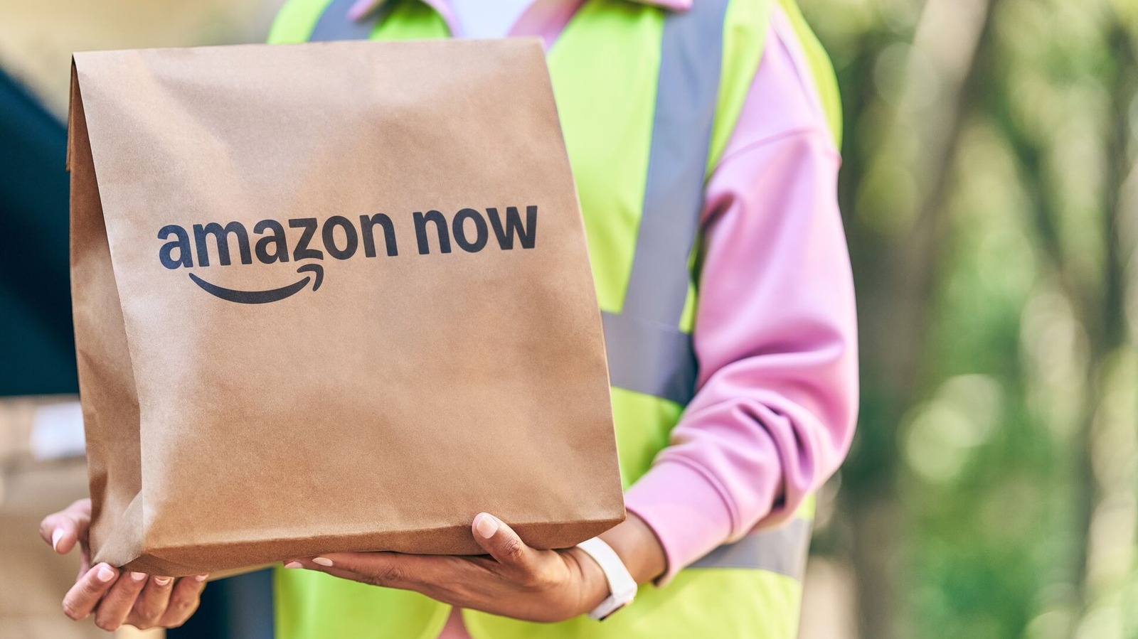 Amazon'dan Ezber Bozan Hamle: 30 Dakikada Teslimat Dönemi Başlıyor