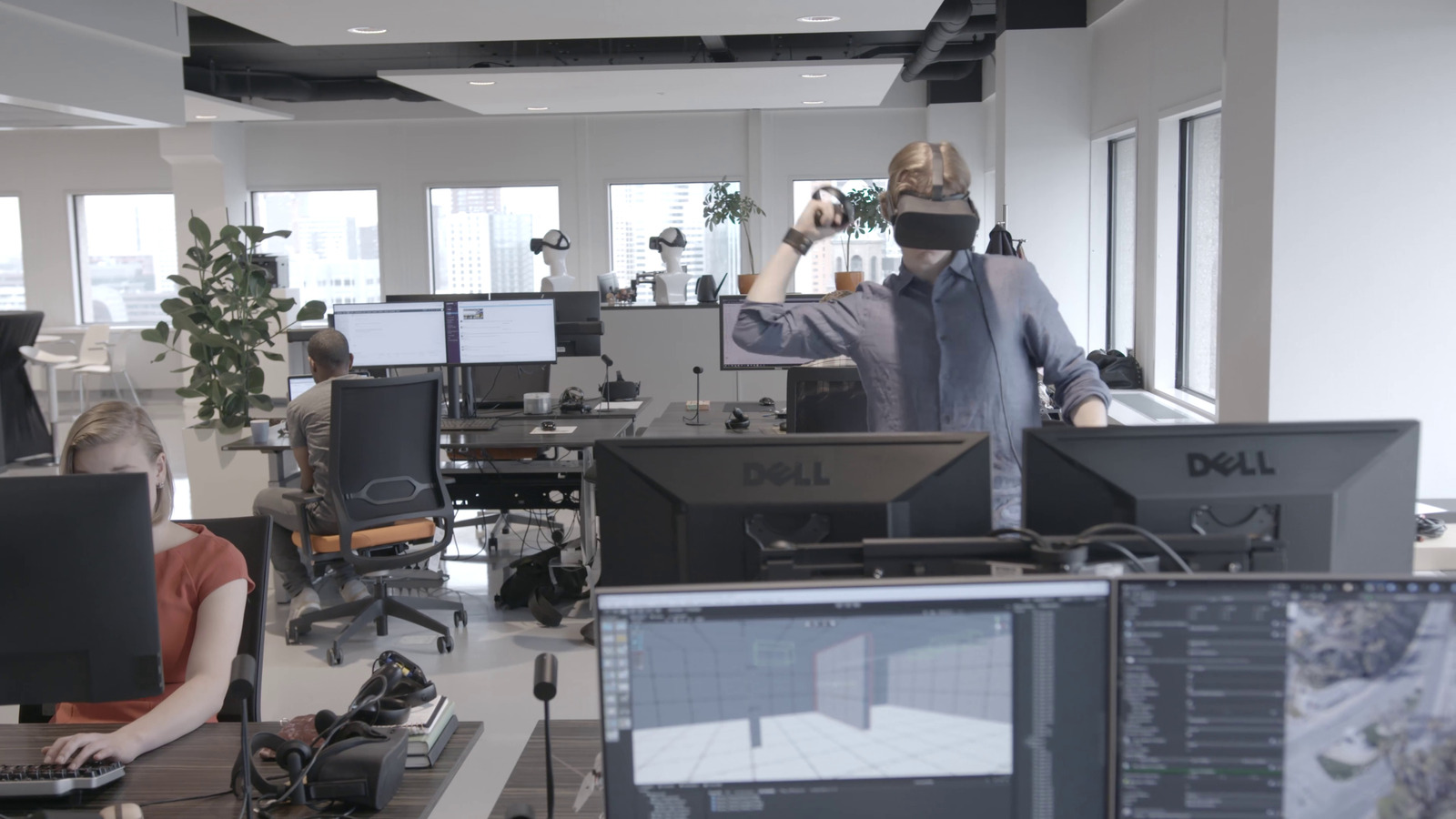 VR Dünyasında Şok Karar: Vertigo Games Amsterdam Stüdyosunu Kapatıyor