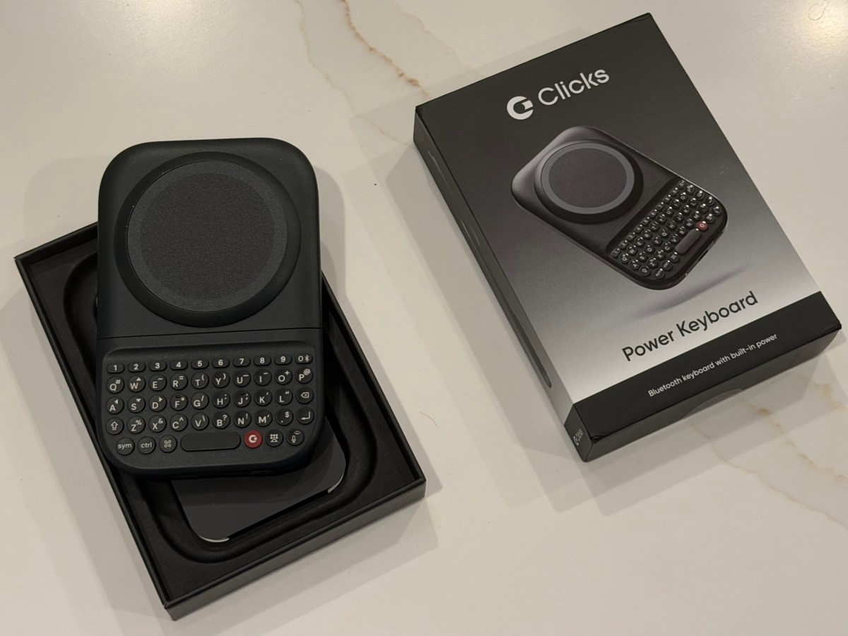 BlackBerry Nostaljisi Geri mi Dönüyor? Clicks Power Keyboard İncelemesi