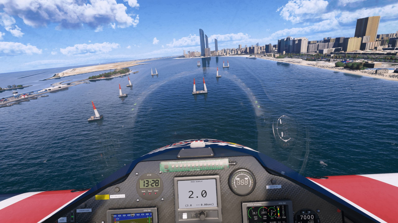 Microsoft Flight Simulator 2024 Artık PlayStation VR2 Desteğiyle Gökyüzünde!