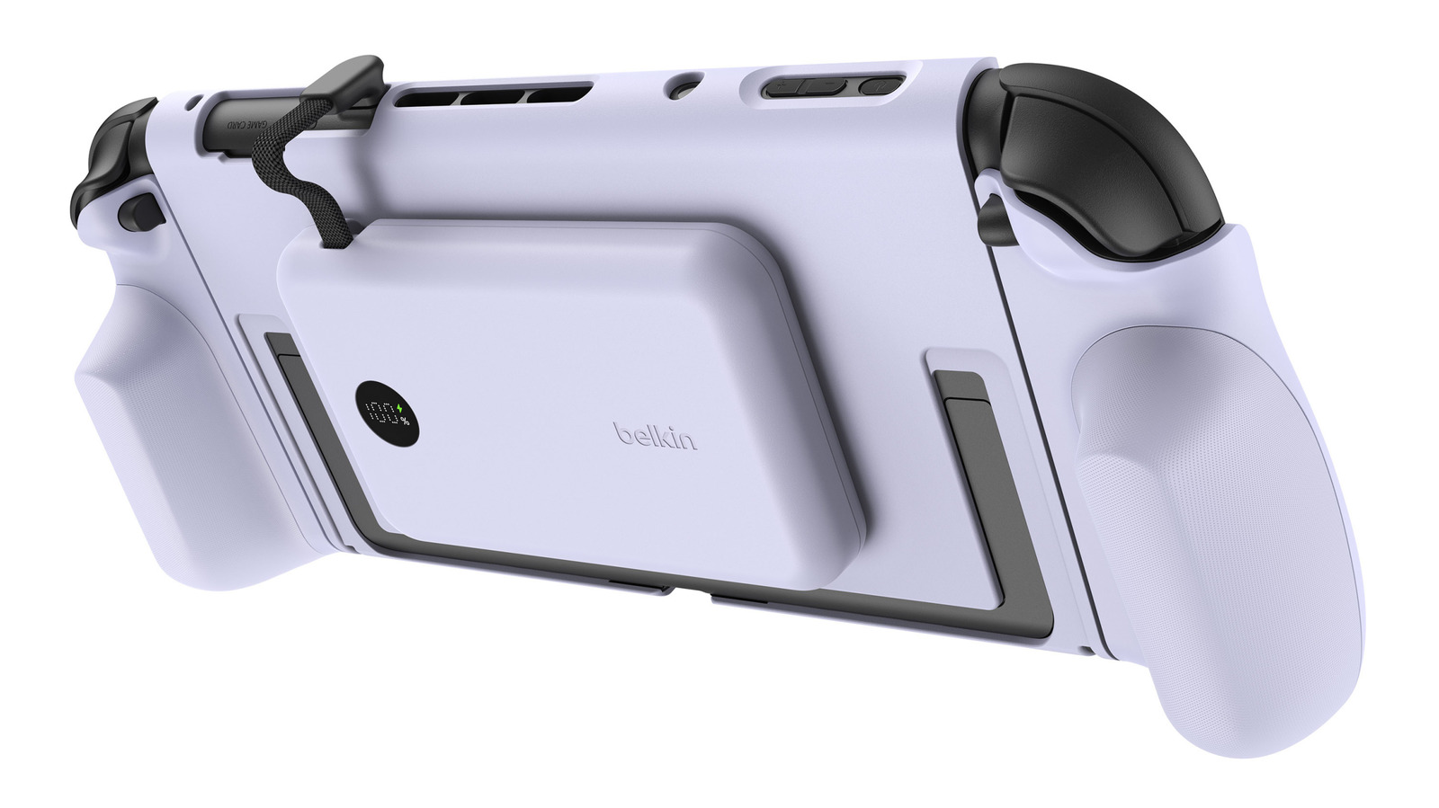 Nintendo Switch 2 Deneyimini Zirveye Taşıyacak: Belkin'in Yeni Şarjlı Tutma Aparatı