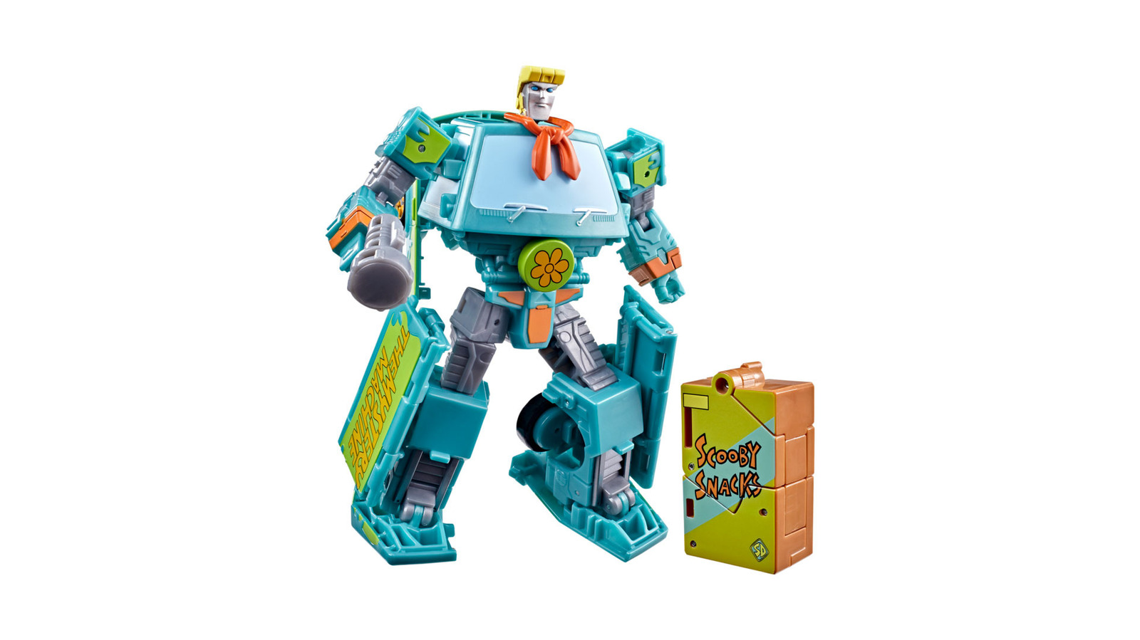 Hasbro ve Scooby-Doo İş Birliği: Transformers Tarihinin En İlginç İkilisiyle Tanışın