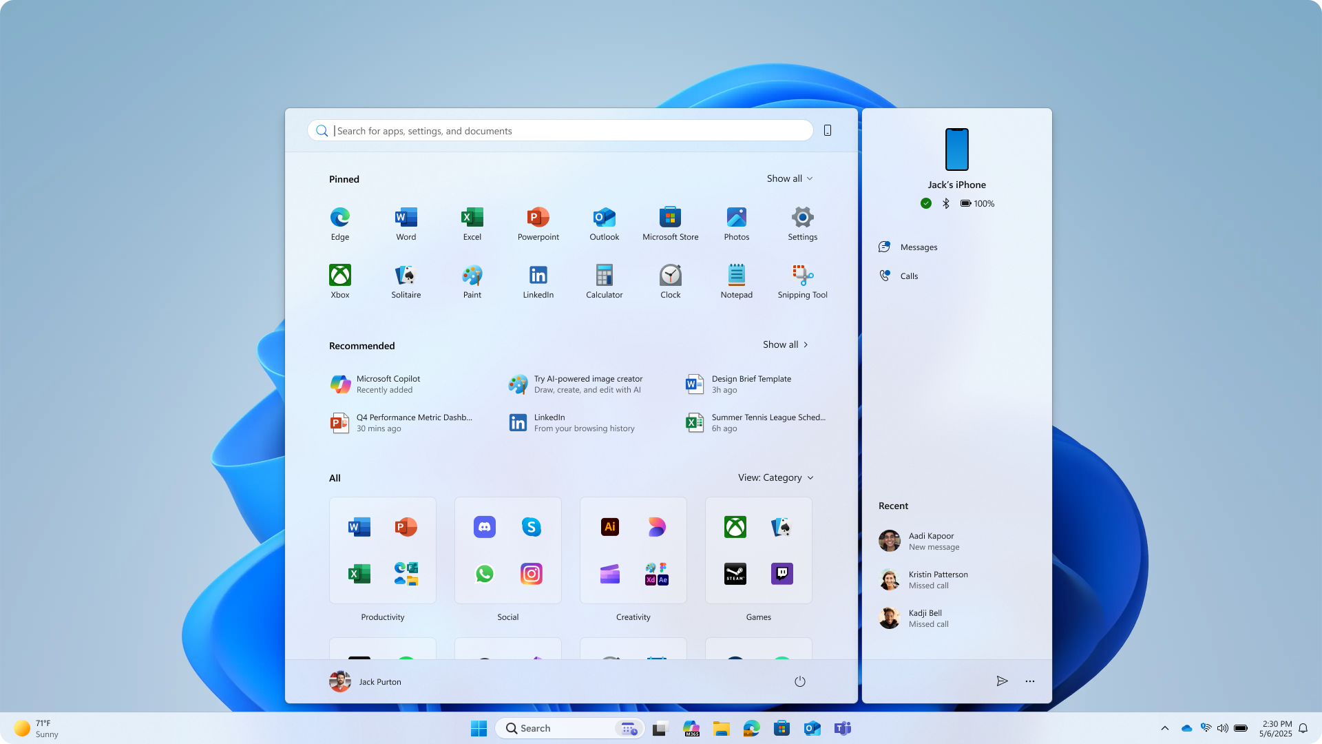 Windows 11 Hızlanıyor: Yeni 'Low Latency Profile' ile Bekleme Süreleri Tarihe Karışıyor