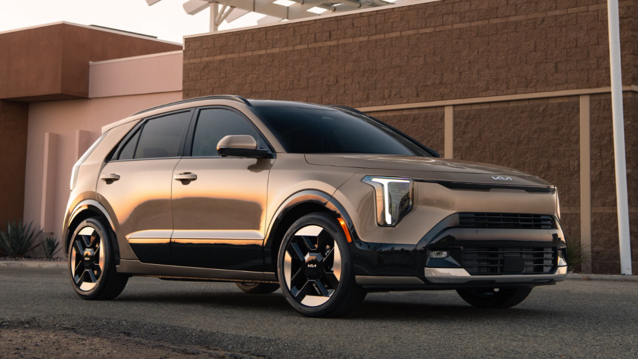 2027 Kia Niro Resmen Tanıtıldı: Elektrikli Seçeneğe Veda Zamanı