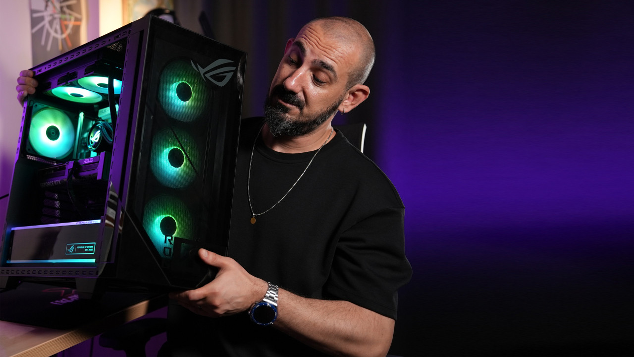 Asus ROG G700 ve ROG Strix XG27WCS İncelemesi: 1440p Oyun Dünyasında Yeni Standart