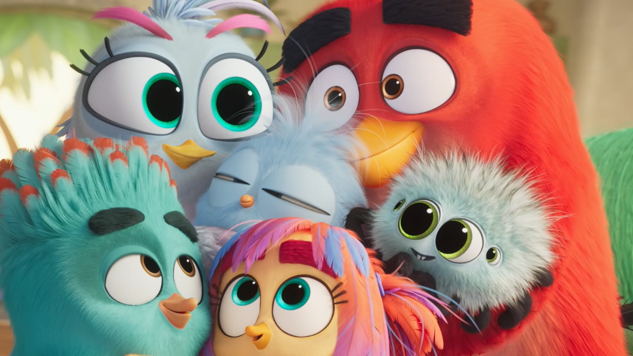 Angry Birds Filmi 3 Fragmanı Yayınlandı: Red Bu Kez Babalık Sınavında!