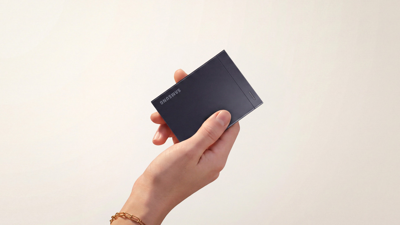 Samsung'dan Depolamada Yeni Devir: USB4 Destekli P9 ve P7 SSD Modelleri Tanıtıldı