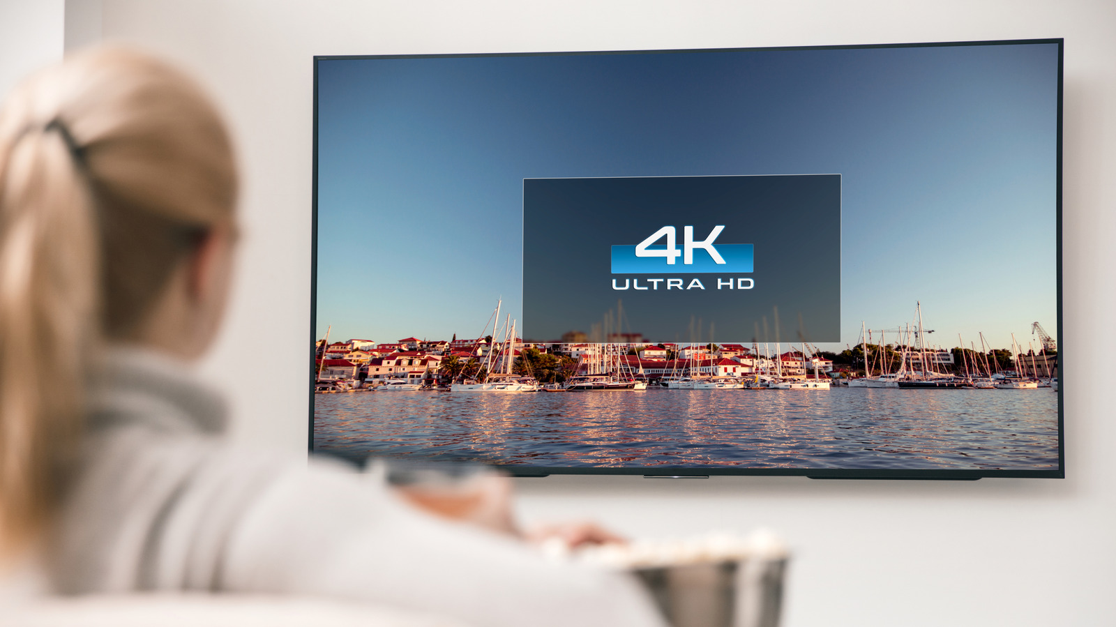 Televizyonunuz Gerçekten 4K mı? Çözünürlüğü Nasıl Kontrol Edersiniz?