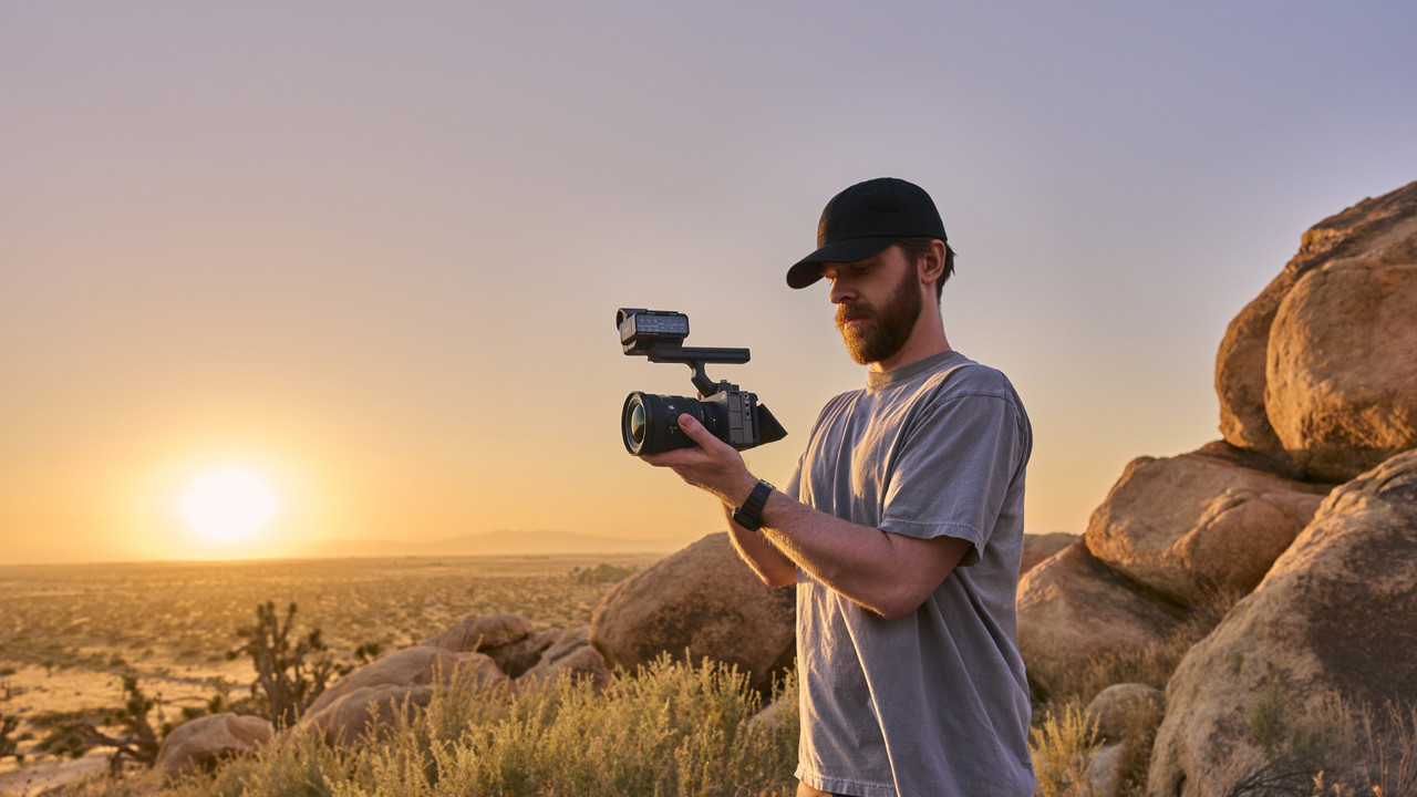 Sony FX5 Duyuruldu: Sinematik Güç, Kompakt Gövdede Buluştu