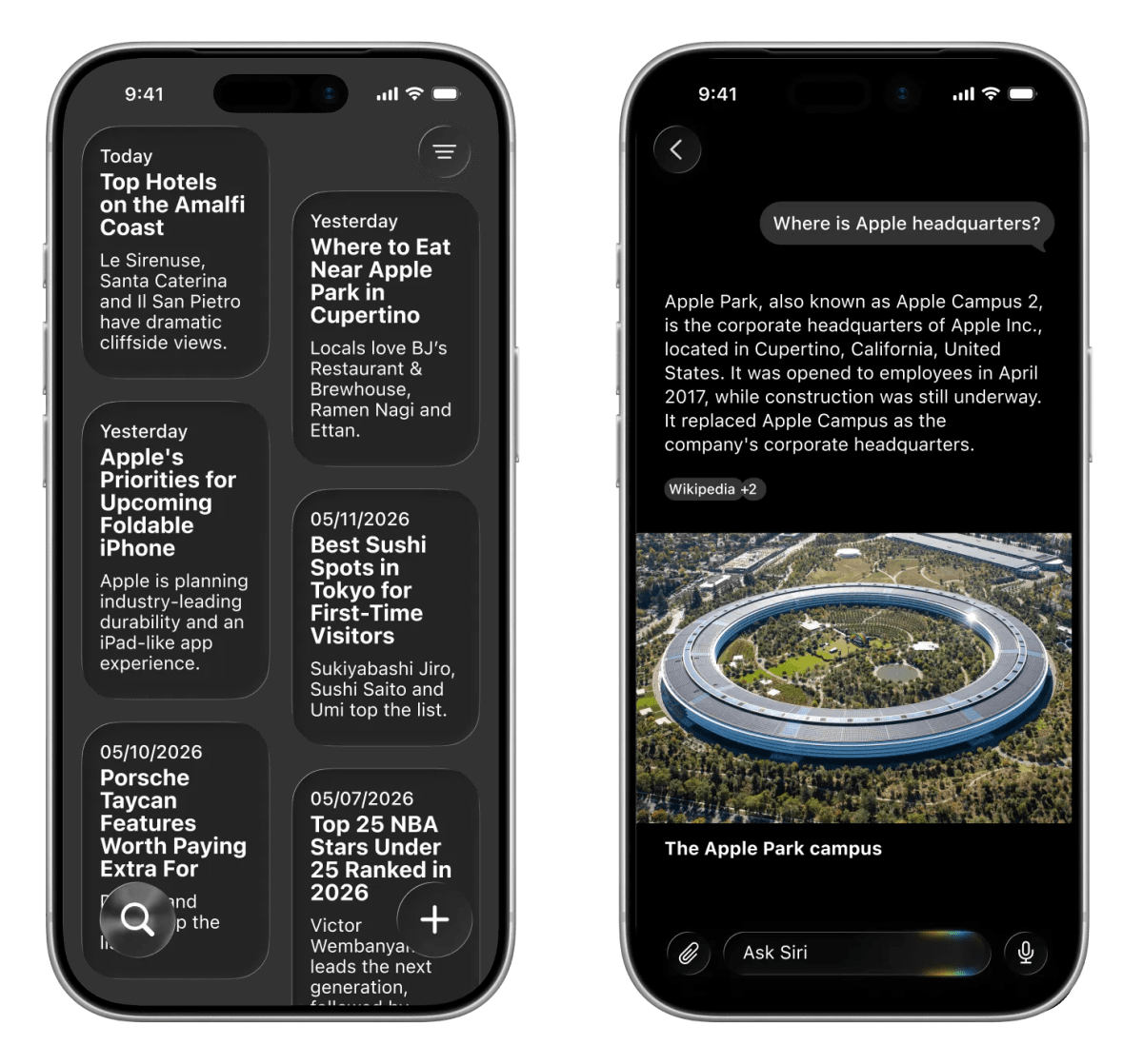 Apple'ın Büyük Hamlesi: Yeni Siri ile ChatGPT'ye Rakip Geliyor