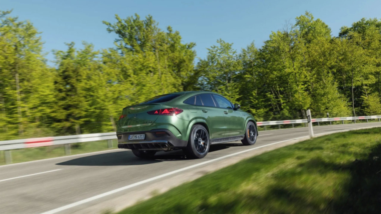 Makyajın Ötesinde Güç: Yeni Mercedes-AMG GLE 63 S ve GLS 63 Tanıtıldı
