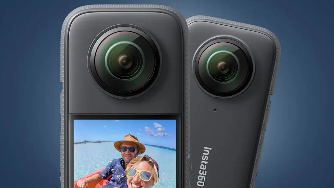 Insta360 X6 Sızdı: 8K Çekim Gücü ve Yeni Tasarımıyla Aksiyon Kamerası Pazarını Sarsacak