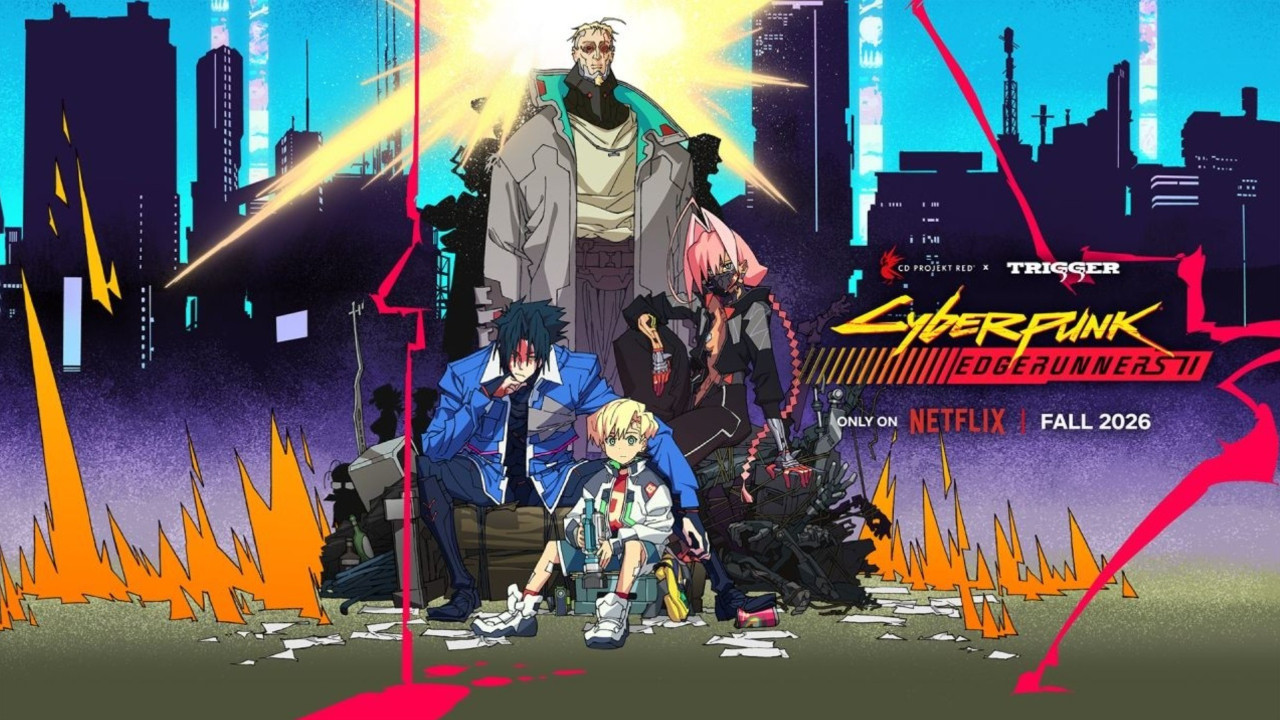 Cyberpunk: Edgerunners 2 Geliyor: Night City'de Yepyeni Bir Macera Başlıyor